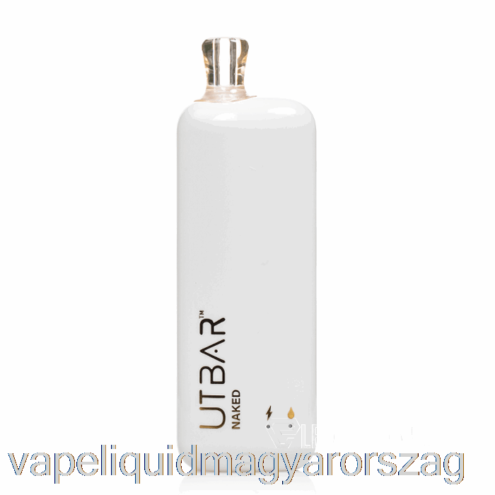 Flum Ut Bar 6000 Eldobható Csupasz (ízesítetlen) Vape E Cigi